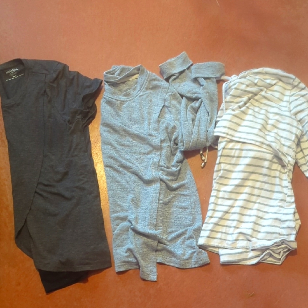 Nursing Top Bundle (3)